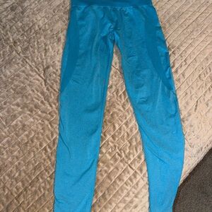 Women’s NVGTN Blue Leggings
Makes your booty and legs look amazing!